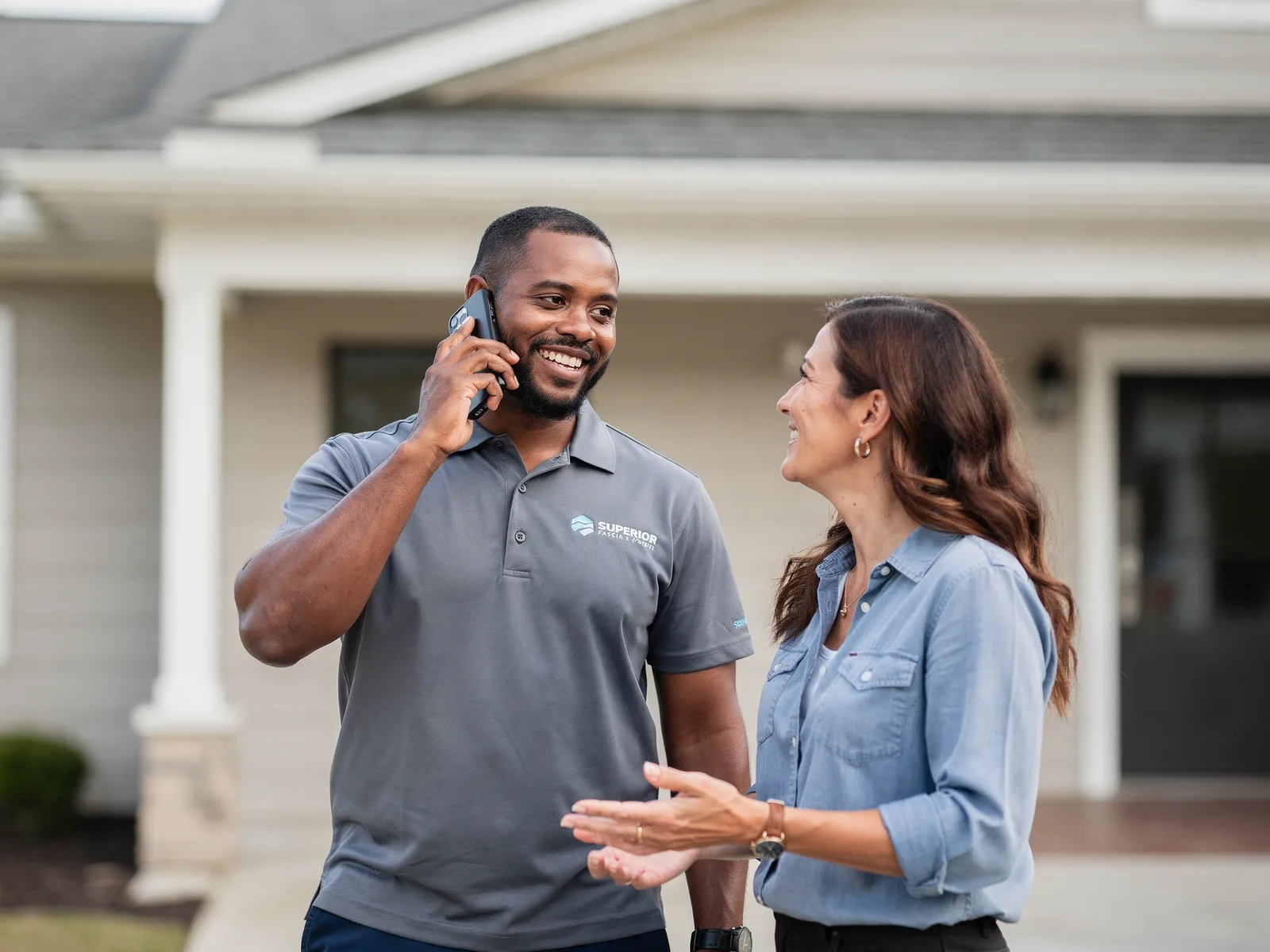 Fascia Repair Paul, ID FAQs