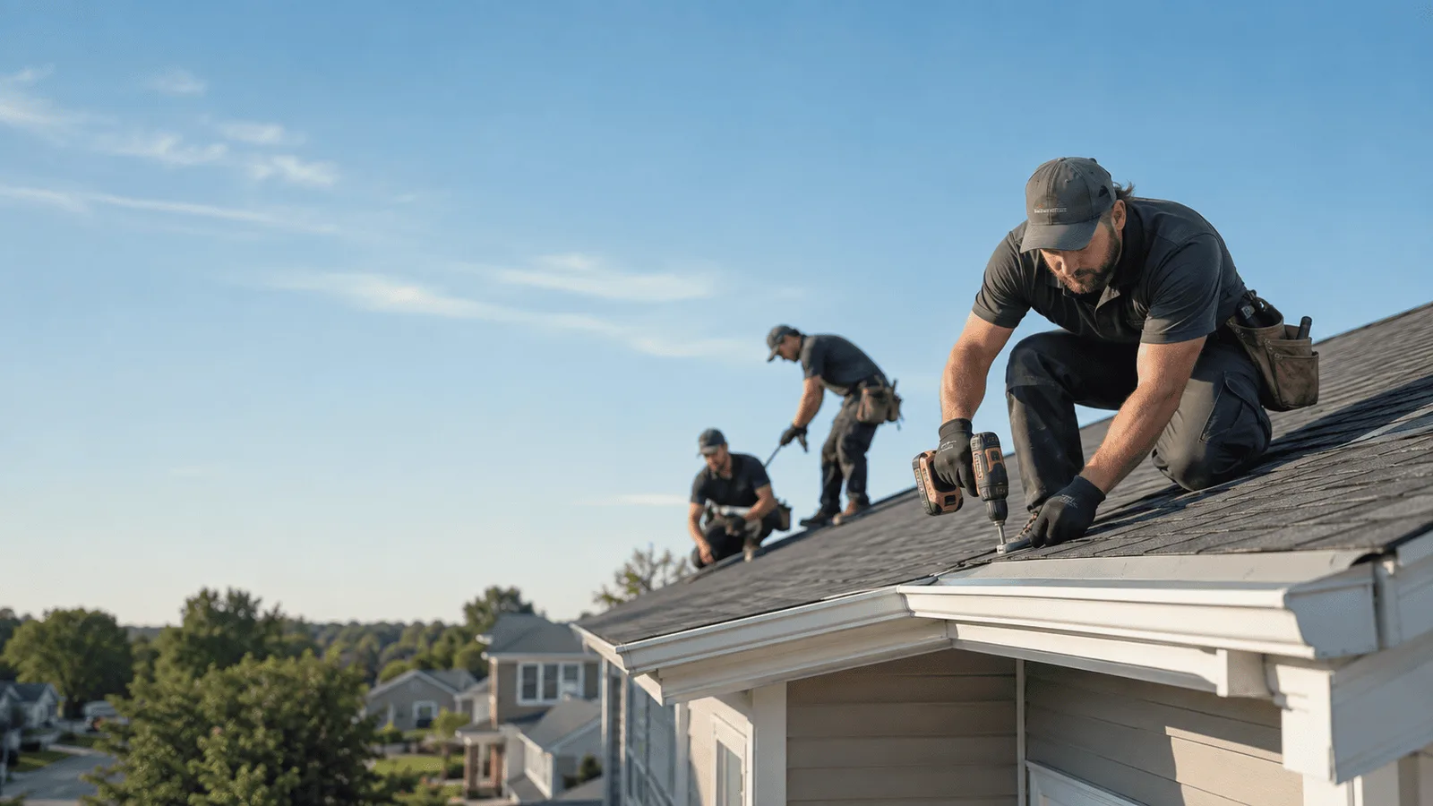 Fascia Repair in Paul, ID around you
